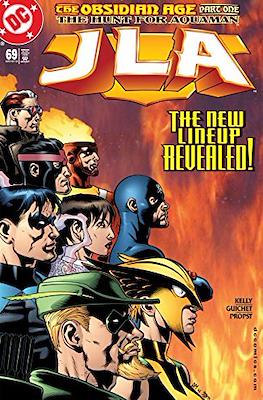 JLA (1997-2006) #69