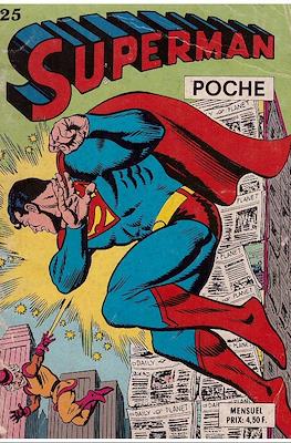 Superman Poche #25