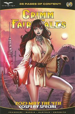 Grimm Fairy Tales May the 4th Cosplay Special #2