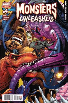 Monsters Unleashed (Grapa) #9