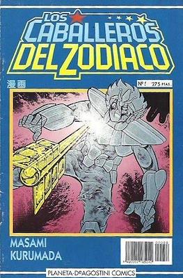 Los Caballeros del Zodiaco [1993-1995] #58