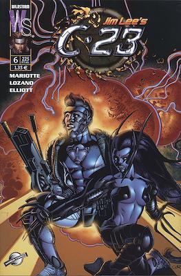 Jim Lee's C-23 (Grapa 24-48 pp) #6
