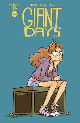 Giant Days (Comic Book) #36