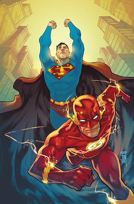 The Flash Vol. 5 (2016-Variant Covers) #797.2