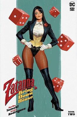Zatanna: Bring Down The House (2024-Variant Covers) #2.3