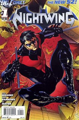 Nightwing Vol. 3 (2011-2014) (Comic Book 32-40 pp) #1
