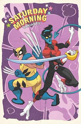 Wolverine Vol. 8 (2024-Variant Cover) #1.7