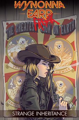 Wynonna Earp: Strange Inheritance