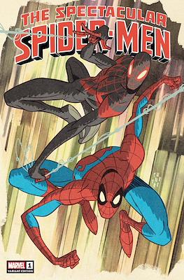 The Spectacular Spider-Men (2024-Variant Covers) #1.3