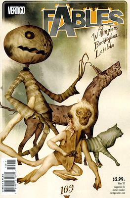 Fables #109