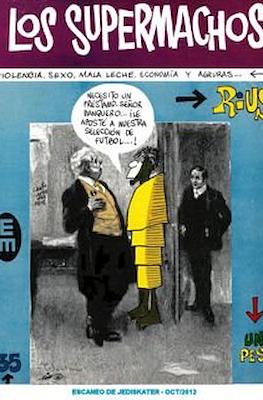Los supermachos #35