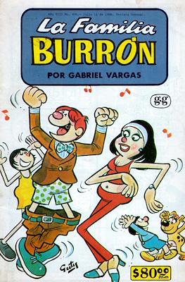 La Familia Burrón #406