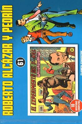 Roberto Alcázar y Pedrín #61