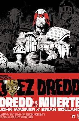 Juez Dredd: Dredd vs. Muerte (Cartoné 280 pp)