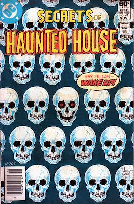 Secrets of Haunted House #42