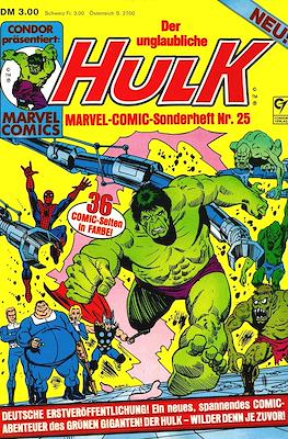 Marvel Comic Sonderheft #25