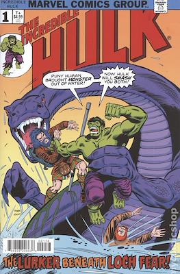 The Incredible Hulk (2023-Variant Cover) (Comic Book) #1.6