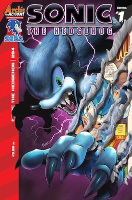 Sonic the Hedgehog #264