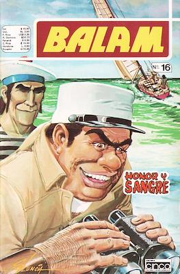 Balam #16