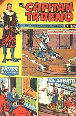 El Capitán Trueno Extra #235