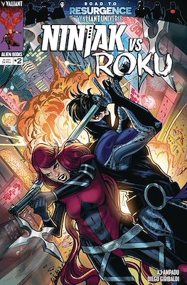 Ninjak Vs. Roku #2