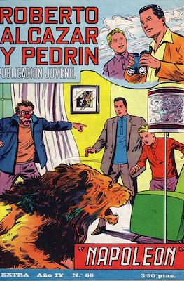 Roberto Alcázar y Pedrín Extra #68