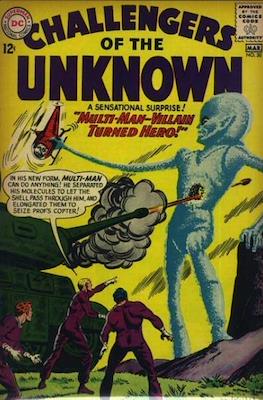 Challengers of the Unknown Vol. 1 (1958-1978) #30