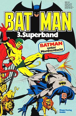 Batman Superband #3