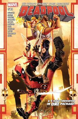 Deadpool Vol. 5 (2015-2017) #13