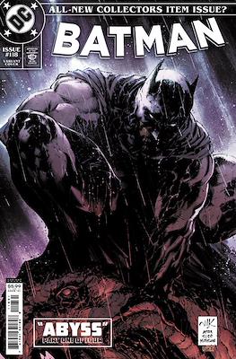 Batman Vol. 3 (2016-Variant Covers) (Comic Book 56-32 pp) #118