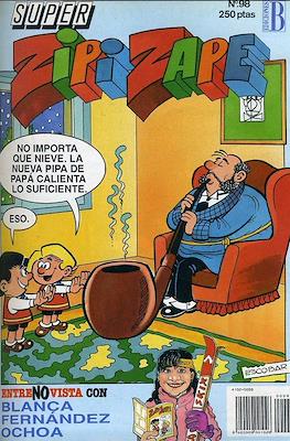 Zipi Zape Super / Super Zipi y Zape / Super Zipi Zape #98