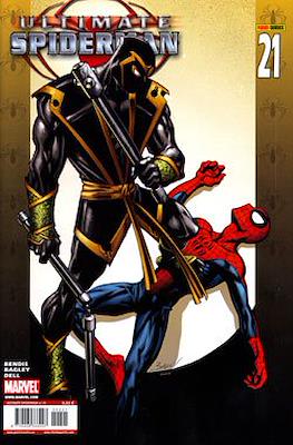 Ultimate Spiderman Vol. 2 (2006-2010) #21