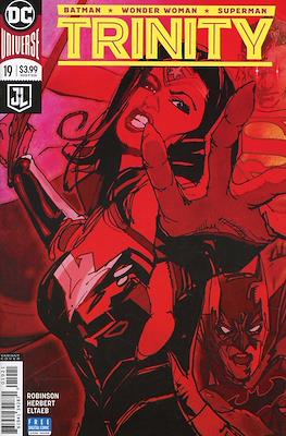 Trinity Vol. 2 (2016-Variant Covers) #19
