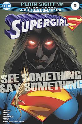 Supergirl Vol. 7 (2016-2020) #15