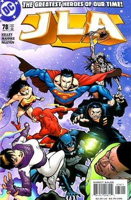 JLA Vol. 1 (1997-2006) #78