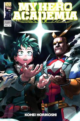 My Hero Academia #31