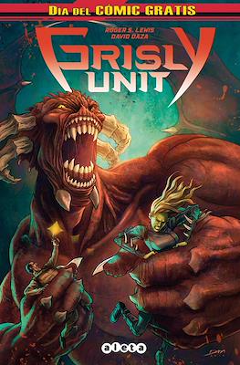 Grisly Unit. Día del cómic gratis