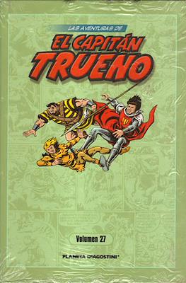 Las aventuras de el Capitán Trueno (Cartoné 96 pp) #27