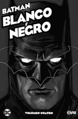 Batman: Blanco y Negro #4