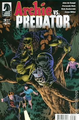 Archie vs Predator (Variant Cover) #3