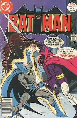Batman Vol. 1 (1940-2011) (Comic Book) #285