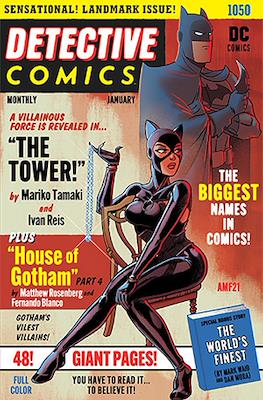 Detective Comics Vol. 1 (1937-2011; 2016-Variant Covers) #1050.15