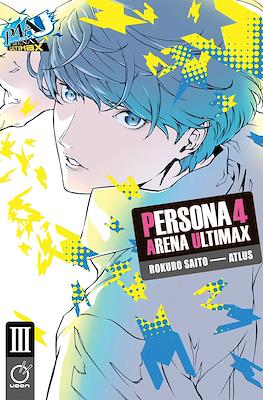 Persona 4 Arena Ultimax #3
