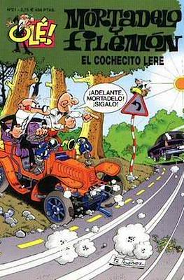 Mortadelo y Filemón. OLÉ! (1993 - ) (Rústica 48-64 pp) #21