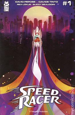 Speed Racer (2025 - Variant Cover) #1.2