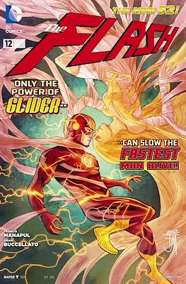 The Flash Vol. 4 (2011-) #12