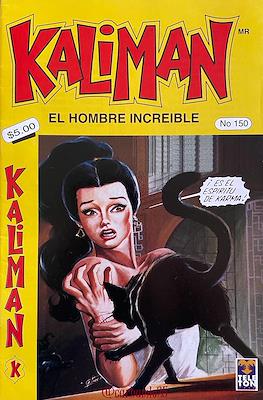Kalimán, El Hombre Increíble (1998-2005) #150