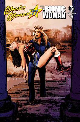 Wonder Woman '77 Meets Bionic Woman #5