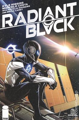 Radiant Black (Variant Cover) #8