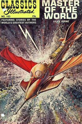 Classic Comics / Classics Illustrated #163